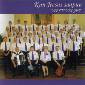 Kun Jeesus saapuu CD