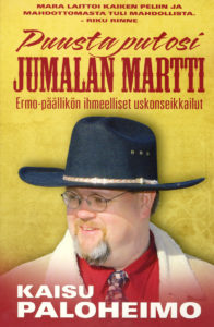 Puusta putosi Jumalan Martti