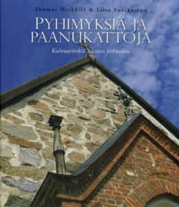 Pyhimyksiä ja paanukattoja (Vuoden kristillinen kirja 2009)