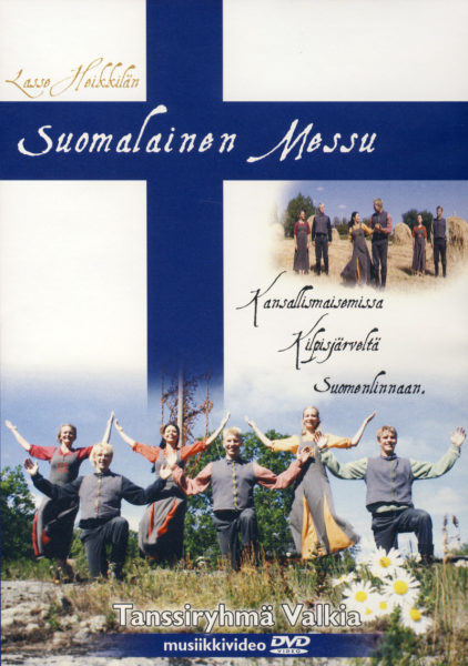 Suomalainen Messu DVD