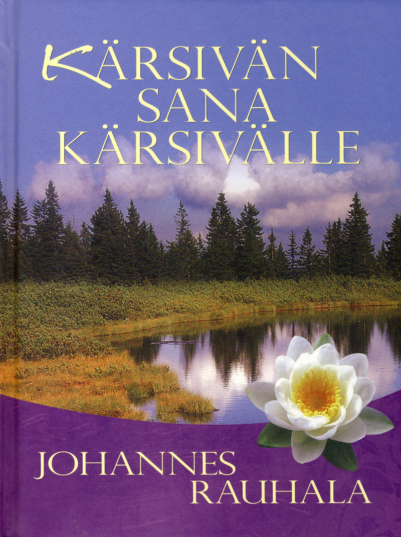 Kärsivän sana kärsivälle