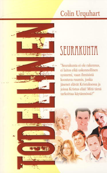 Todellinen seurakunta