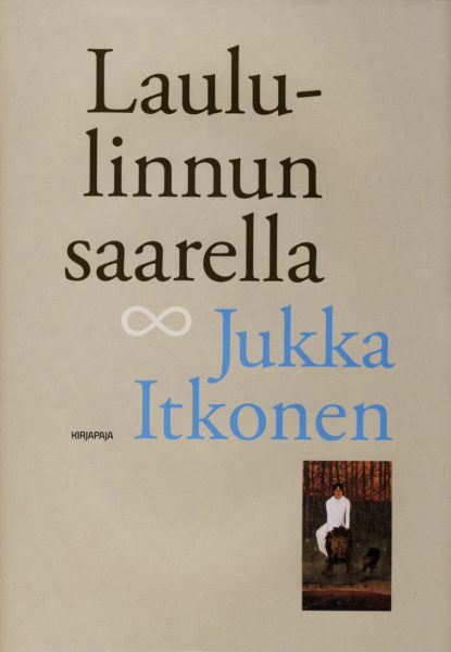 Laululinnun saarella -Hiljaisia runoja