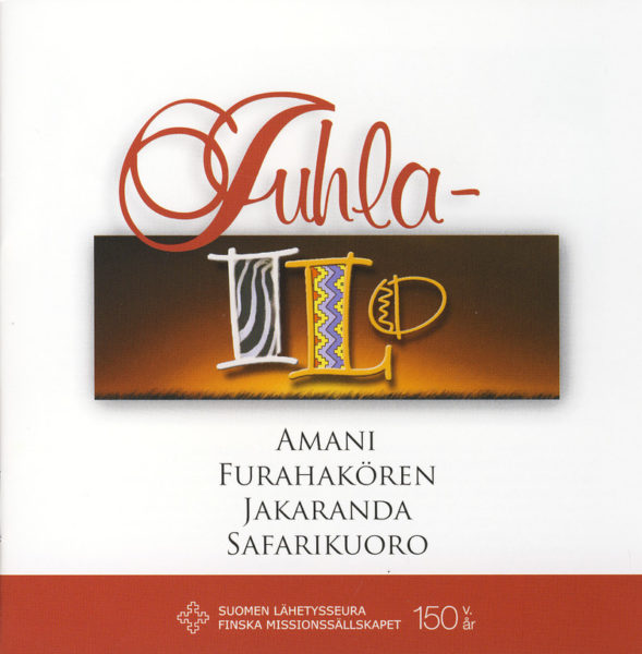 Juhlailo CD