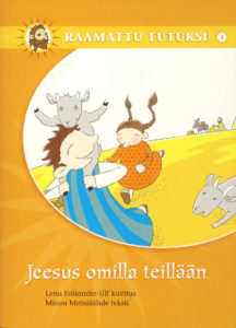 Raamattu tutuksi -sarja 1: Jeesus omilla teillään