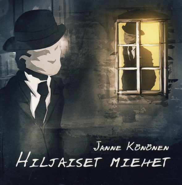 Hiljaiset miehet CD