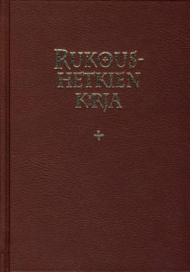 Rukoushetkien kirja (2 lukunauhaa)