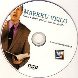 Oppi kätten päälle panemisesta DVD