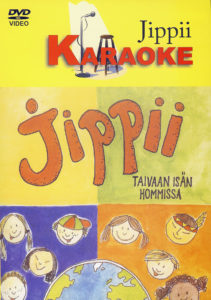 Jippii - Taivaan Isän hommissa karaoke-DVD