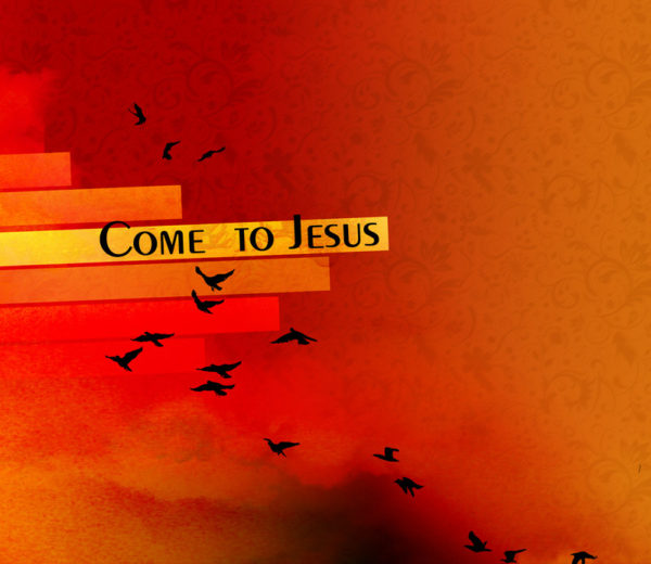 Come to Jesus (Saapukaa luokse Jeesuksen) CD/DVD