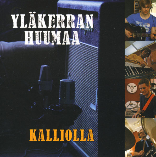 Kalliolla CD