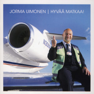 Hyvää matkaa CD Hyvää matkaa CD