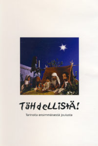 Tähdellistä-nukketeatteri DVD