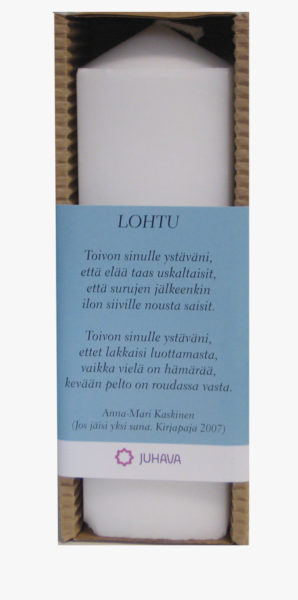 Runokynttilä Lohtu