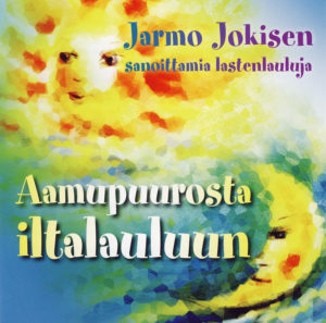 Aamupuurosta iltalauluun CD