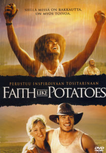 Faith like potatoes DVD