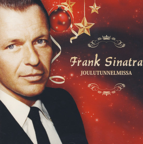 Frank Sinatra - Joulutunnelmissa CD