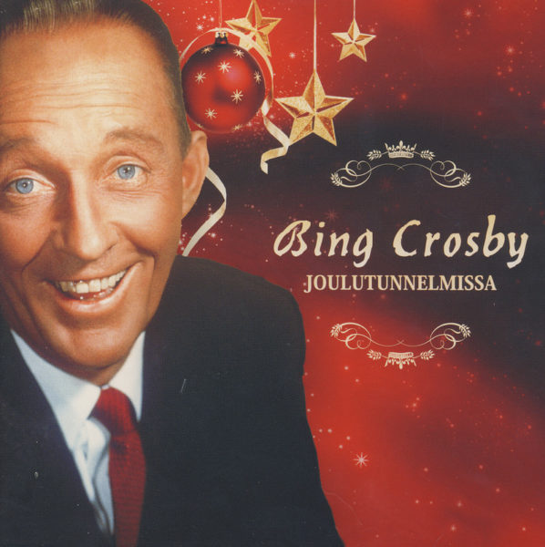 Bing Crosby - Joulutunnelmissa CD