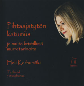 Pihtaajatytön katumus CD