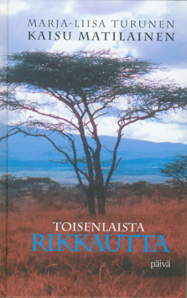 Toisenlaista rikkautta