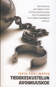 Tiedekeskustelun avoimuuskoe