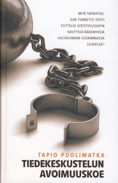 Tiedekeskustelun avoimuuskoe