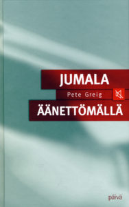 Jumala äänettömällä