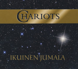 Ikuinen Jumala CD Ikuinen Jumala CD