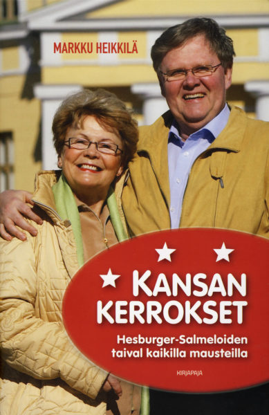 Kansan kerrokset