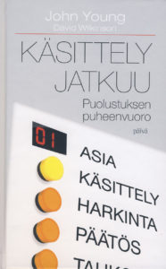 Käsittely jatkuu - Puolustuksen puheenvuoro