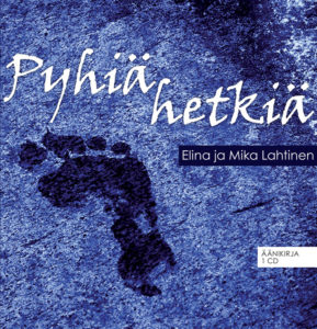 Pyhiä hetkiä - Psalmeja ja tarinoita CD