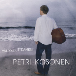 Valloita sydämeni CD Valloita sydämeni CD