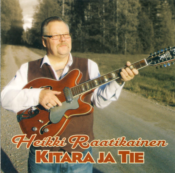 Kitara ja Tie CD