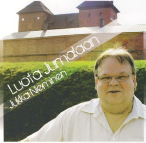 Luota Jumalaan CD
