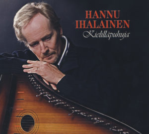 Kielilläpuhuja CD