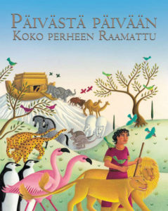 Päivästä päivään - Koko perheen Raamattu