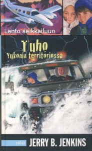 Tuho Yukonin territoriossa - Lento seikkailuun -sarja