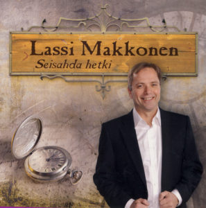 Seisahda Hetki CD