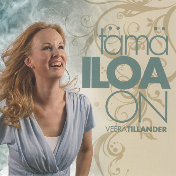 Tämä iloa on CD