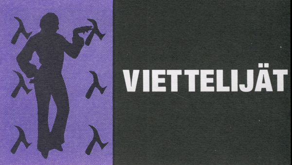 Sarjakuvatraktaatti: Viettelijät