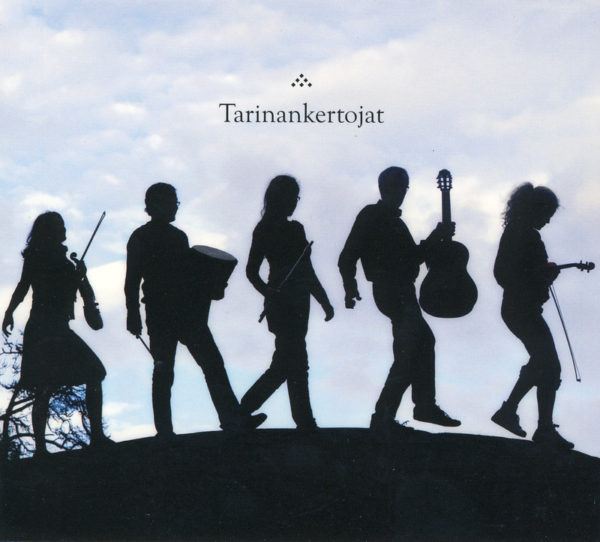 Tarinankertojat CD