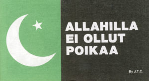 Sarjakuvatraktaatti: Allahilla ei ollut poikaa