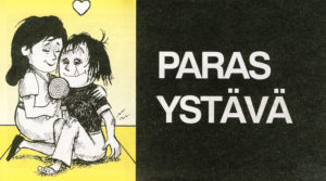 Sarjakuvatraktaatti: Paras ystävä