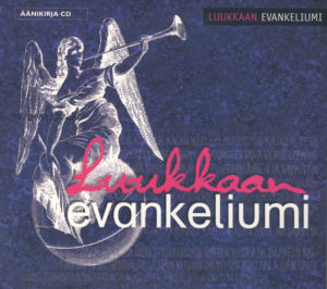 CD-äänikirja, LUUKKAAN EVANKELIUMI 2CD (-92 käännös)