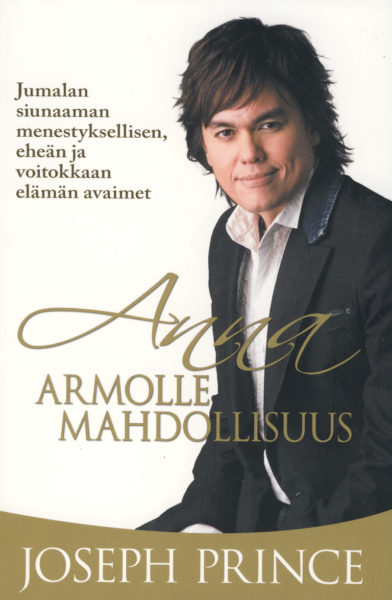 Anna armolle mahdollisuus