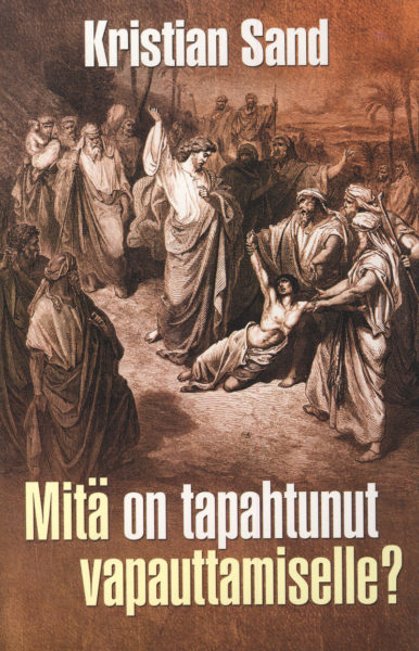 Mitä on tapahtunut vapauttamiselle?