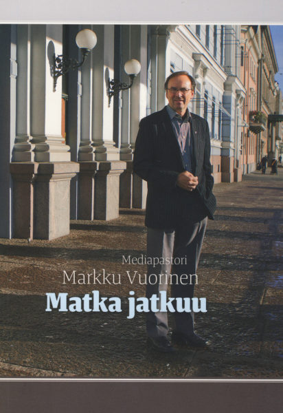 Matka jatkuu