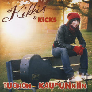 Tuohon kaupunkiin CD