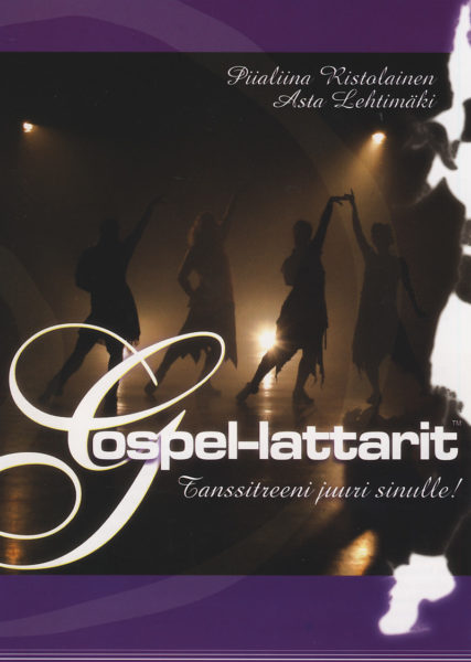 Gospel-lattarit DVD