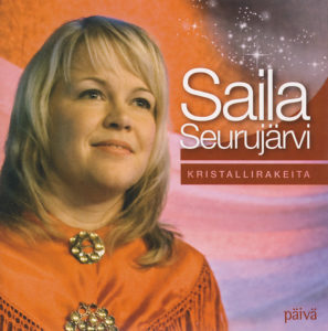 Kristallirakeita CD Kristallirakeita CD